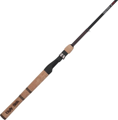 Ugly stik elite - ugly, 6'6"