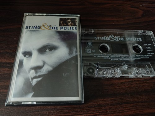 Sting the police - -, very