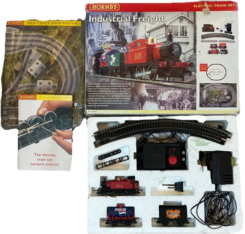 Working hornby r1015 - hornby, electric