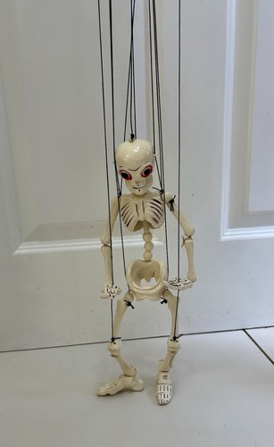 Pelham skeleton marionette - sl,