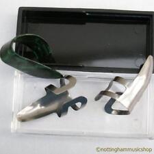 BANJO PICKS-2 STAINLESS STEEL