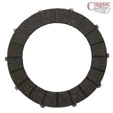 BSA C15 Clutch Plate