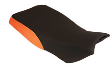 SQB18 ORANGE / BLACK SEAT