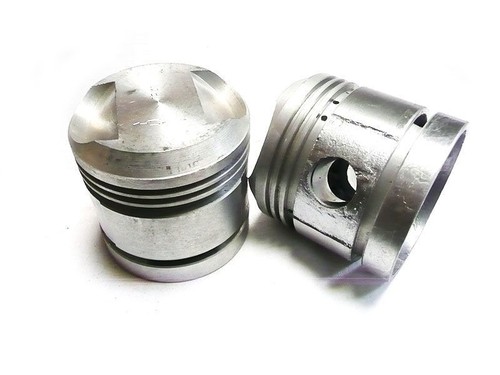 Piston with rings dnepr - rings, 650cc