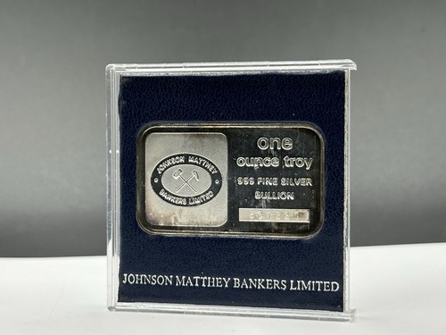 Rare johnson matthey london - rare,