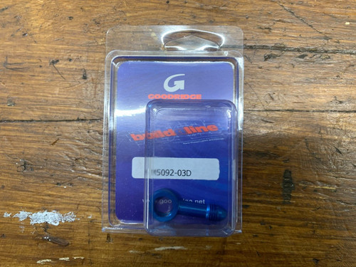 Goodridge 5092 straight - 5092,