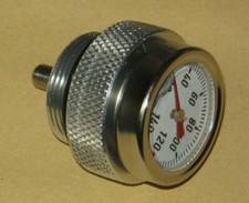 Oil Temperature Gauge for