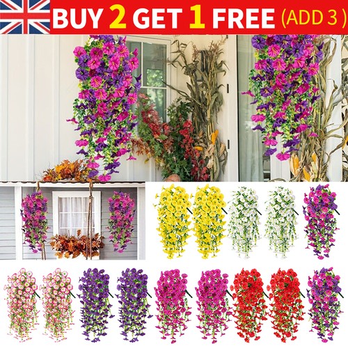 2pcs artificial fake - fake, hanging
