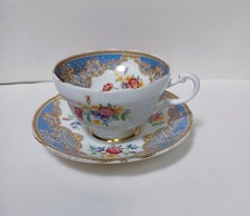 Rare Paragon Honiton Blue