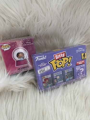Disney princess funko pop - disney,