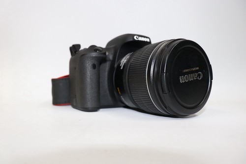 Canon eos 760d dslr - canon,