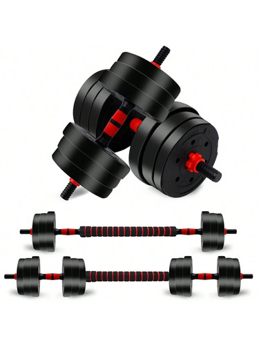 44lbs adjustable dumbbells - 44lbs,