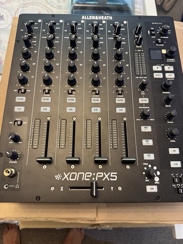 Allen heath xone - allen, xone:px5