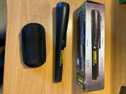 Garret pro pointer two - pro, two,