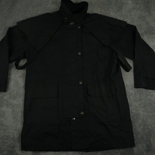 Sydney oilskin duster - oilskin,