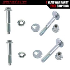 Control Arms Camber Bolts &