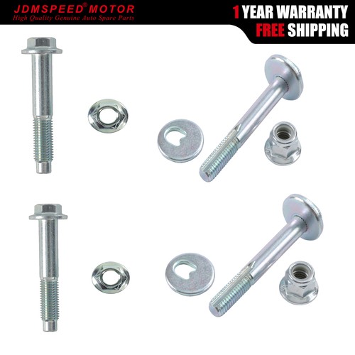 Control arms camber - arms, bolts