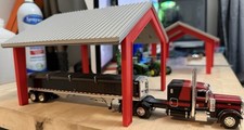 1/64 Scale Red Iron Shop V2