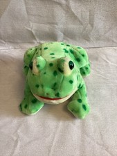 Collectable Large Plush Frog