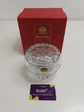 Royal Brierley Crystal Glass