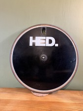 HED. Carbon Rear Disc Carbon