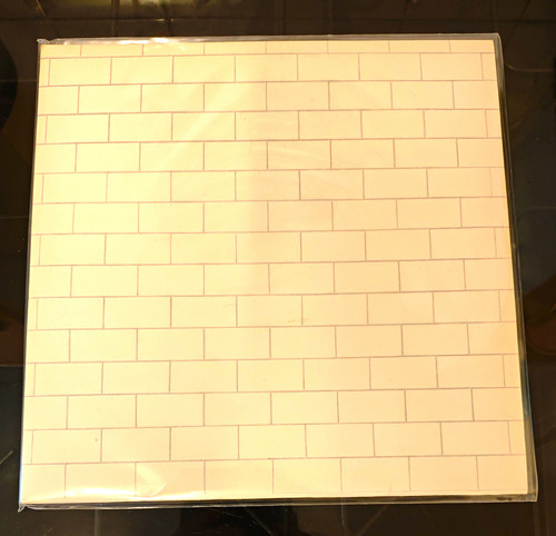 Pink floyd the wall - 12", vinyl