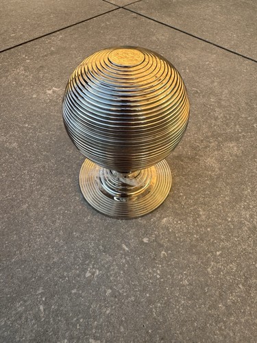 Centre door knob 110mm - knob, beehive