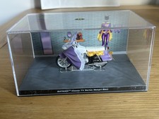 Eaglemoss Batman Automobilia