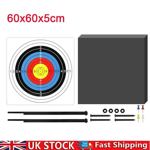 Archery target foam - target,