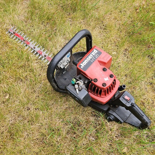 Jonsered ht21 hedge trimmer - jonsered,