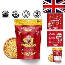 Resealable 1 kg Popcorn