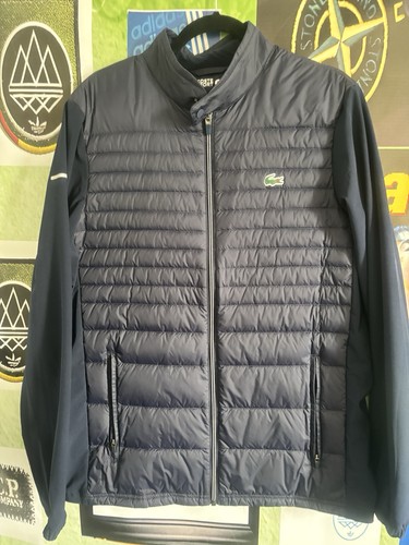 Lacoste men bomber jacket - lacoste, men's