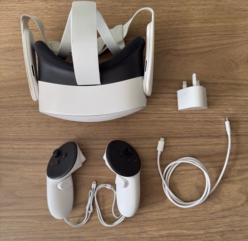Meta quest headset 128gb - meta, vr