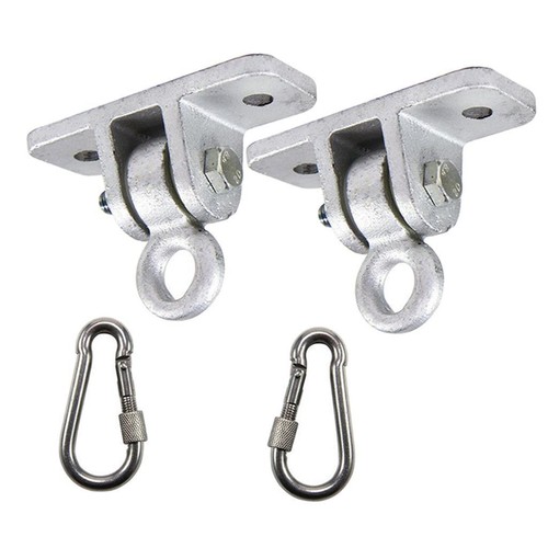 Pair cast steel bracket - steel,