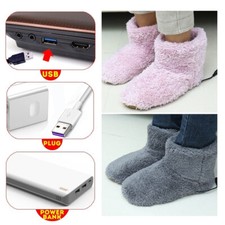 USB Electric Foot Warmer Feet