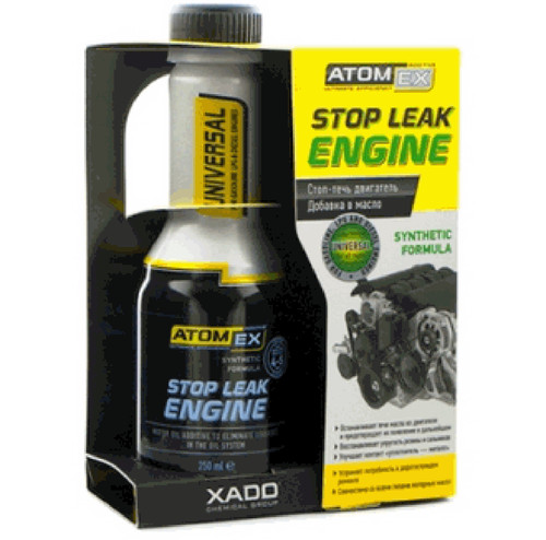 Xado atomex stop leak engine - leak,