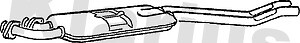 Klarius box with - , centre