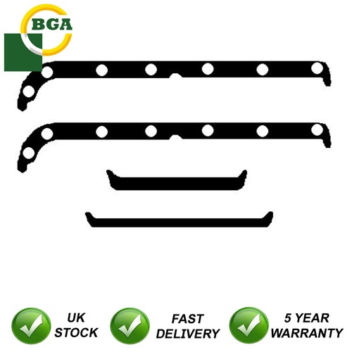 Oil sump gasket set bga - oil,