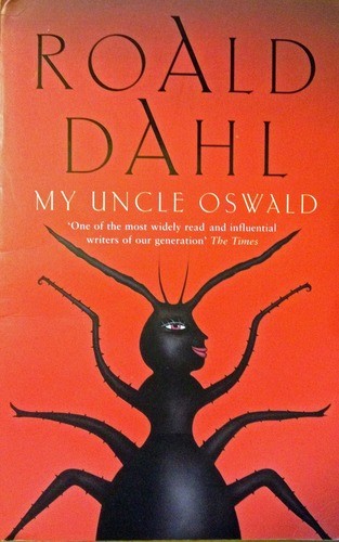Uncle oswald roald - oswald-roald, dahl