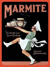 Marmite, Retro metal