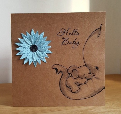 Handmade new baby - handmade,