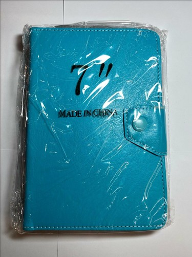 Light blue android man - blue,