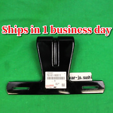 TOYOTA LAND CRUISER 69-86 FJ40 BJ40 FJ55 FRONT LICENSE PLATE Bracket 75101-60011