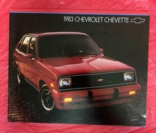 1983 Chevrolet "CHEVETTE" -