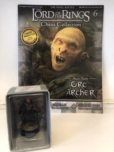 Eaglemoss lord the - eaglemoss,