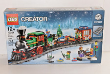 LEGO CREATOR 10254: Winter Holiday Train - New in Sealed Box