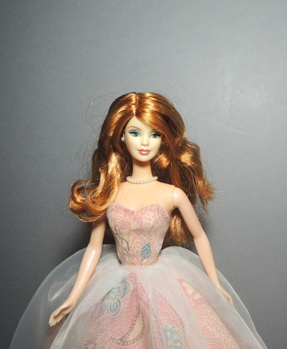 Vintage barbie doll batik - vintage,
