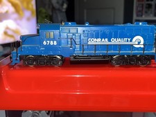 HO TRAIN EMD GP-20 CONRAIL GP- 20  LOCOMOTIVE MANTUA  GP-20  #414007 DCC READY