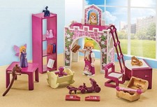 Playmobil 9869 Children Girl Room in Princess Style Furniture Sealed addon