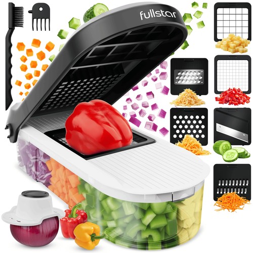 Fullstar vegetable chopper - fullstar,